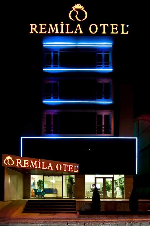 Remila Hotel Kocaeli Buitenkant foto