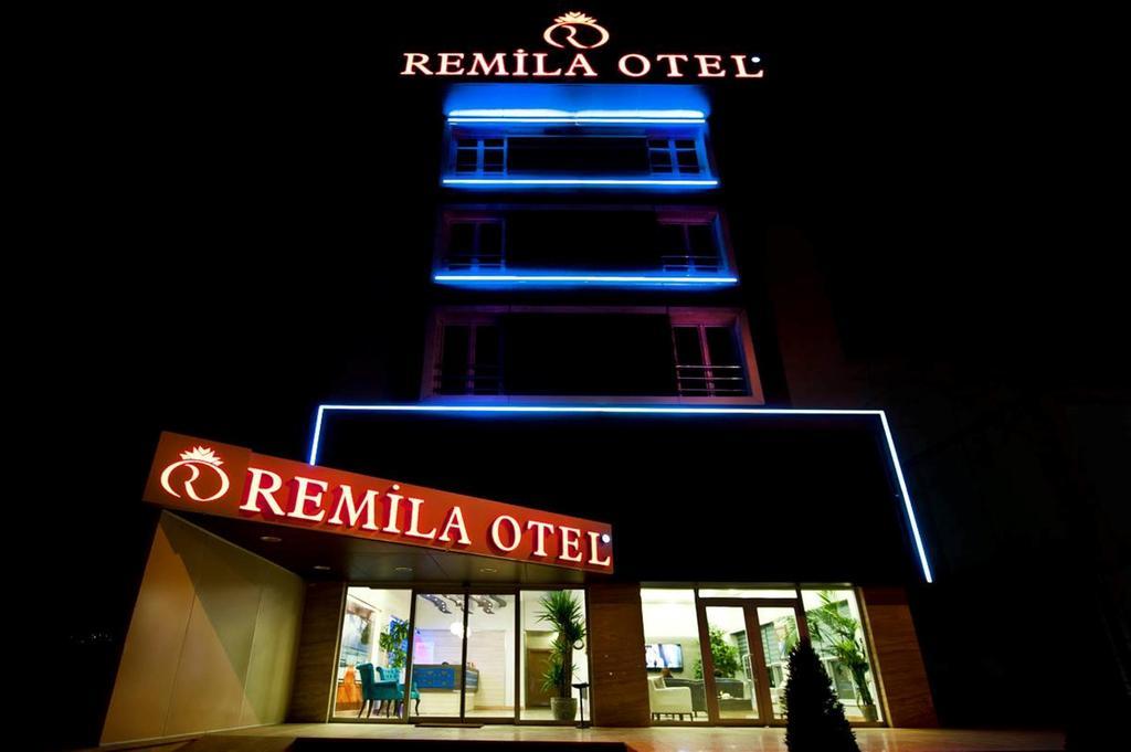 Remila Hotel Kocaeli Buitenkant foto