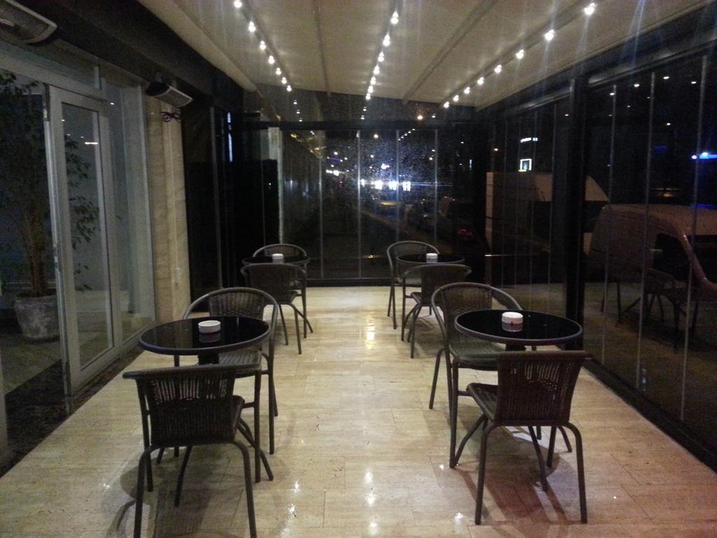 Remila Hotel Kocaeli Buitenkant foto