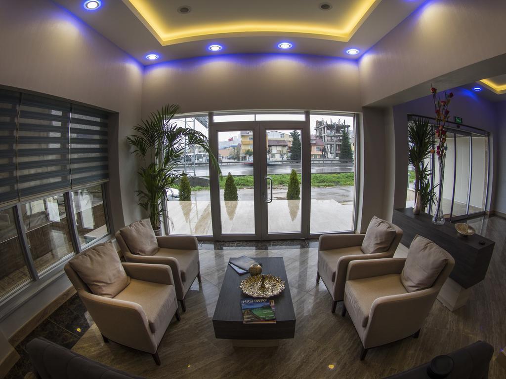 Remila Hotel Kocaeli Buitenkant foto