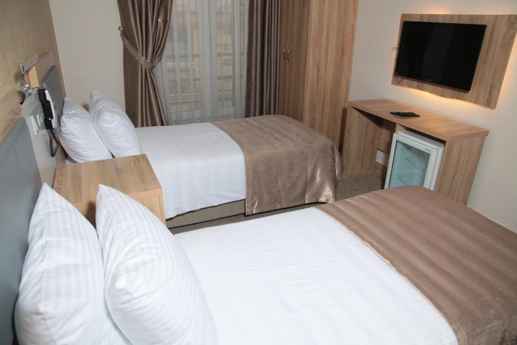 Remila Hotel Kocaeli Buitenkant foto