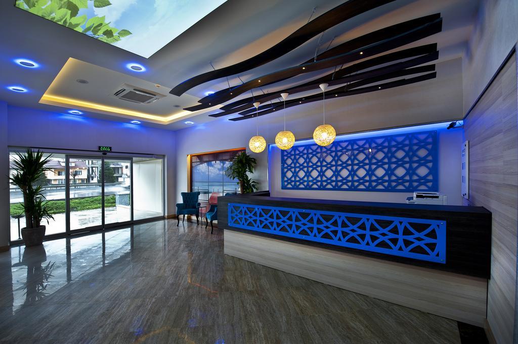Remila Hotel Kocaeli Buitenkant foto