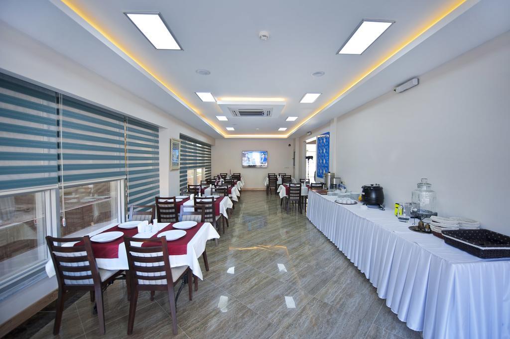 Remila Hotel Kocaeli Buitenkant foto
