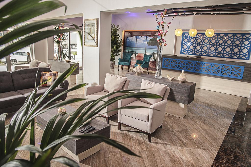Remila Hotel Kocaeli Buitenkant foto